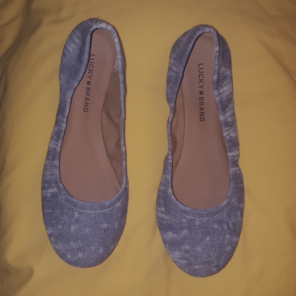 Lucky Brand Emmie Flats